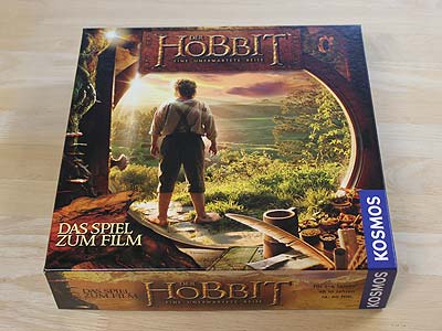 Der Hobbit Spiel