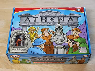 Athena - Spielbox