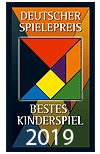 Deutscher Spiele Preis - Bestes Kinderspiel 2019