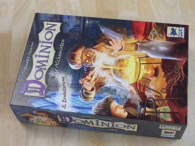 Dominion - Die Alchemisten - Spielbox