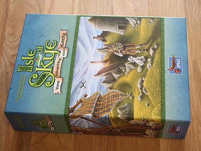 Isle of Skye - Spielbox
