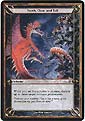 Magic the Gathering - Archenemy - Tooth Claw and Tail