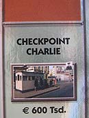 Monopoli Banking - Checkpoint Charlie