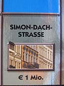 Monopoly Banking - Simon Dach Straße