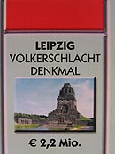 Monopoly Deutschland - Leipzig Völkerschlacht Denkmal