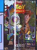Monopoly Disney Edition - Toy Story