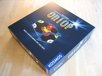 On Top - Spielbox