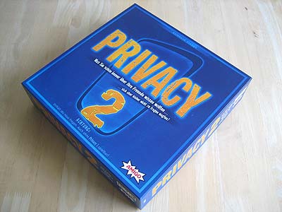 Privacy 2 - Spielbox