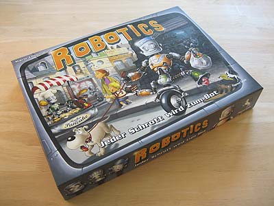 Robotics - Spielbox