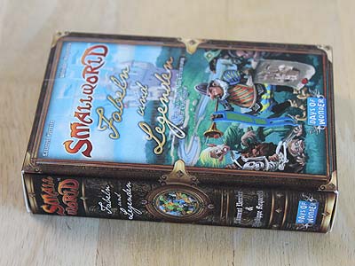 Small World - Fabeln und Legenden - Spielbox