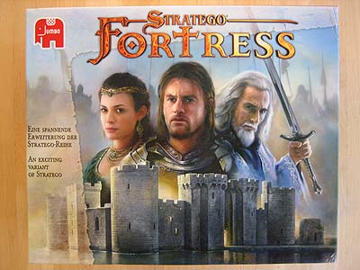 Stratego Fortress - Spielbox